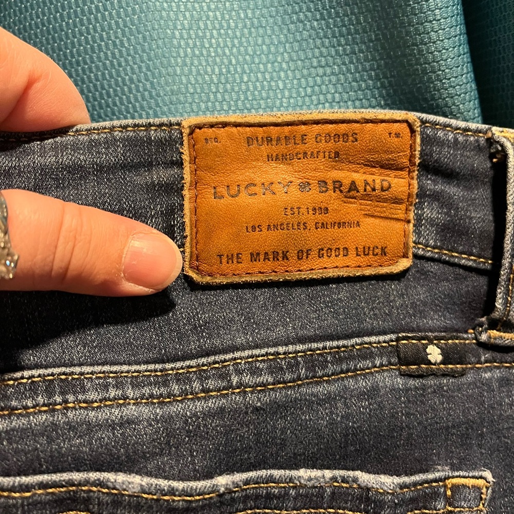 Lucky Brand Denim